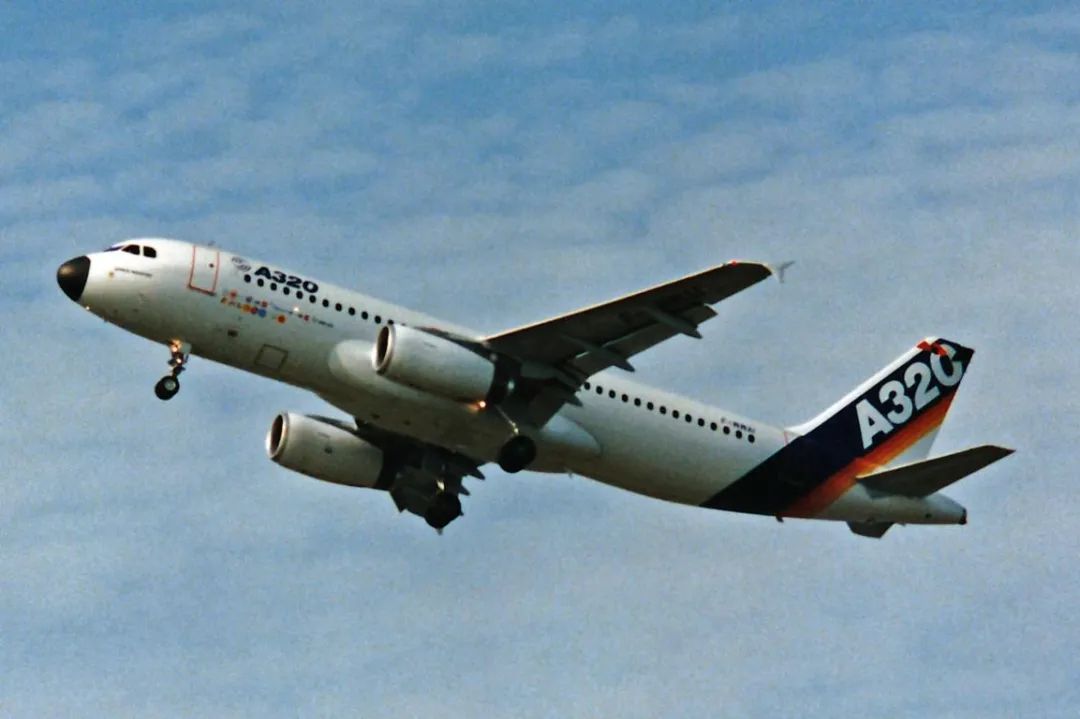 1987年2月22日，A320首飞成功