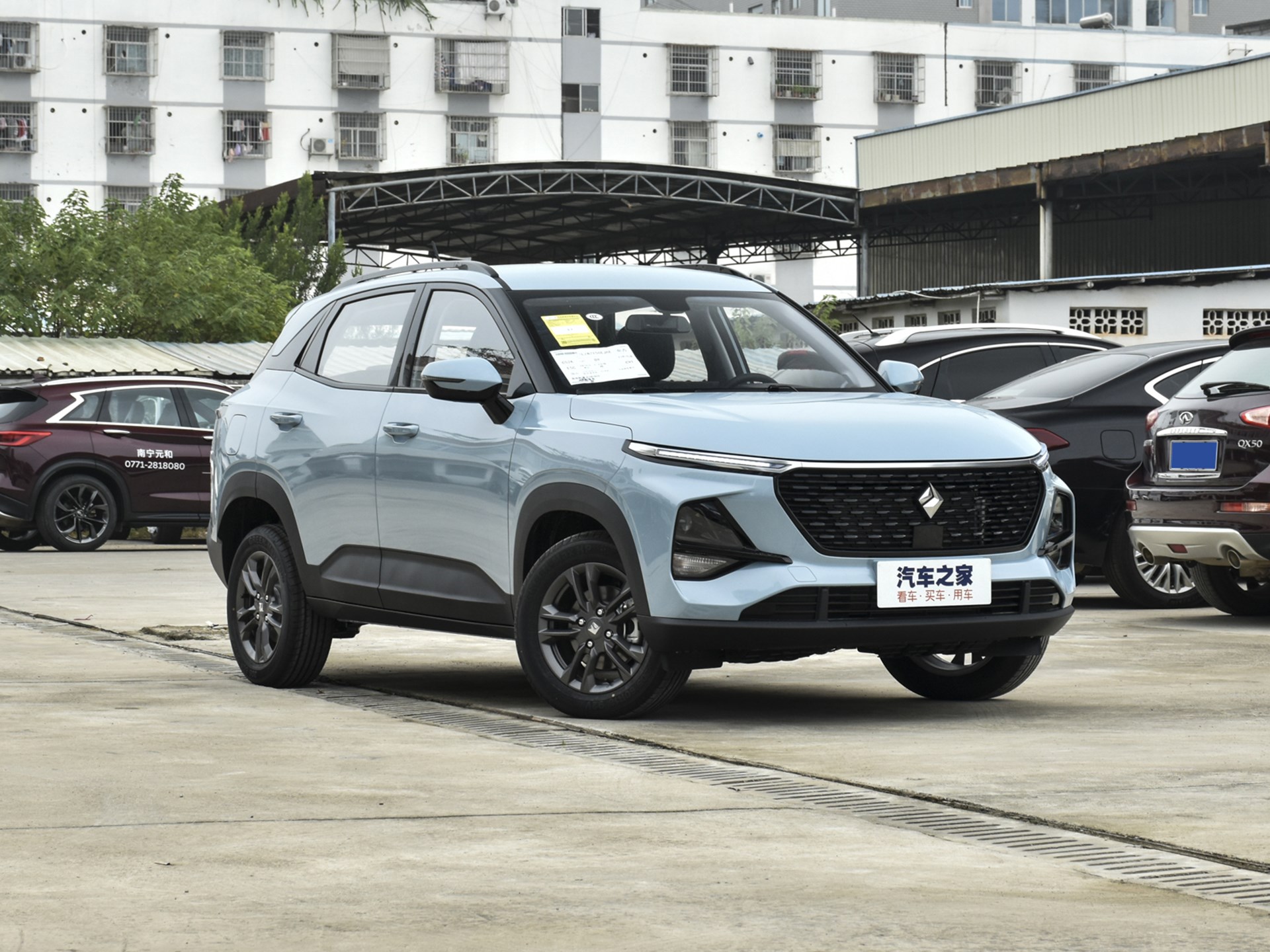 2020上市新车大盘点从高性价比到高品质的三款国产小型suv