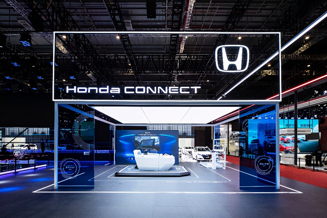 2021上海車展直擊hondasuveprototype國內亮相