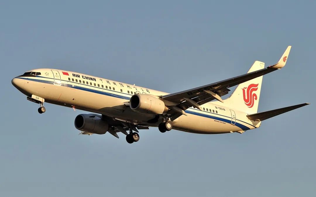 波音737-800安全图片