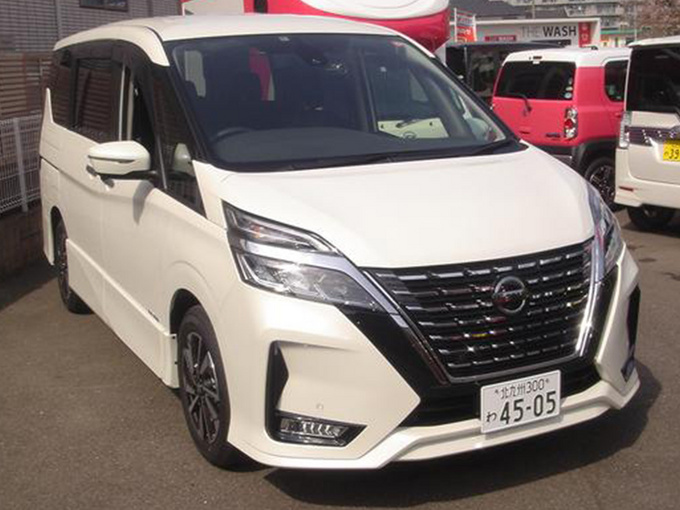 日產新款中型mpv實拍搭20l外觀似傳祺gm6尺寸對標奧德賽